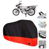 RMG Moto Gusto Monza 100 Motor Brandası