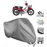 RMG Moto Gusto R100 VINLEKS Motor Brandası
