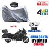 RMG Moto Gusto Rapid 50 Motor Brandası