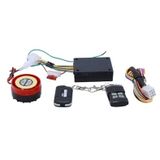 RMG MOTOSİKLET ALARM SETİ