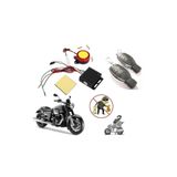 Rmg Motosiklet Alarm Uzaktan Kumanda İle Çalıştırma 125Db