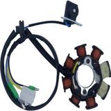 Rmg Rapıd 50 Stator 8 Lı 2 Bez Sargı 29-88-28X2d 4K