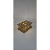 RML - RoboMakerLab - Anıtkabir Kendin Yap MDF STEM Seti