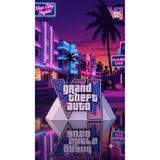 RMODELS HOBBY GTA VI TEMALI PlayStation 5 PS5 KOL / GAMEPAD STANDI