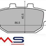 RMS 2610 Organik Fren Balatası