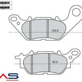 Rms 3290 Organik Fren Balatası