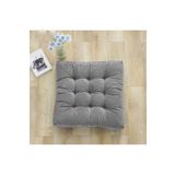 RMS CONCEPT Iç Mekan Yıkanabilir Balkon Teras Çocuk Odası Yer Minderi Pufu 45x45