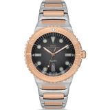 Rms Erkek Kol Saati RMS.1.AG1480.08 - Gri - Rose