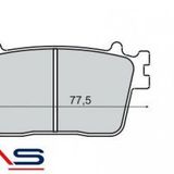 Rms Honda CBR 1000 RR 2006 ve Sonrası Arka Fren Balata