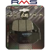 Rms Honda MSX 125 Arka Fren Balata