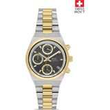 Rms Kadın Kol Saati RMS.1.AG1596.13 - Gümüş - Rose Gold