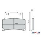 Rms Kymco Xciting 400 Ön Fren Balata