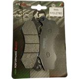 Rms Peugeot Django Sport 125 Ön Fren Balata