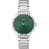 Rms RMS.1.AG1520.03 Rms Erkek Kol Saati - Metalik Gri