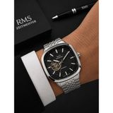 Rms Romanson Otomatik Mekanizmalı Premium Erkek Kol Saati 5 Atm Suya Dayanıklı 2 Yıl Garantili RM2233.12 - Standart
