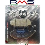Rms Sym Symphony 125 Ön Fren Balata
