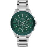 Rms Zeitmeister RMS.1.AG1577.04 Kronometre 46mm Erkek Kol Saati - Renkli