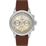 Rms Zeitmeister RMS.1.AG1624.15 Kronometre 43mm Erkek Kol Saati - Standart