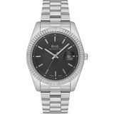Rms Zeitmeister RMS.1.AG2101.12 Takvimli 40mm Erkek Kol Saati - Tek Ebat