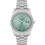 Rms Zeitmeister RMS.1.AG2101.120 Takvimli 40mm Erkek Kol Saati - Tek Ebat