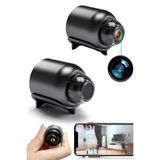 RMSGRUP Mini IP Kamera WiFi HD 1080p Video İzleme Kamerası Ev Evcil Hayvan Güvenlik Kamera