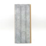 Rmz Door Vesta 12Mm 12,5X280 Cm Açık Kayaç Mdf Duvar Paneli
