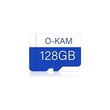 RMZTECH O-Kam 128GB Micro SD Hafıza Kartı Solar Wifi Kameralara Uyumlu Yüksek Hızlı Performans