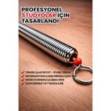 RN Reformer Taşıyıcı Direnç Yayı 1 Adet Kırmızı Yay