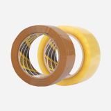 Rnl45100-6 Akrilik Şeffaf Koli Bandı 100 Mt X 45 Mm (6 Adet)