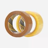 Rnl45100 Akrilik Şeffaf Koli Bandı 100 Mt X 45 Mm