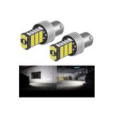 Rnport BA15S 1156 P21W 45 LED Geri Vites, Sinyal, Stop Ampulü (2 Adet)