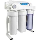 RO - Star CAFE TİPİ SU ARITMA CİHAZI DİREK AKIŞLI 1100 LT 24 SAAT 20 LT DEPOLU NSF ONAYLI