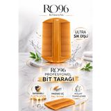 RO96 Roninetysıx RO96 Ultra Sık Dişli Bit Tarağı Plastik Gövde Sirke Temizleme Çocuk ve Aile İçin