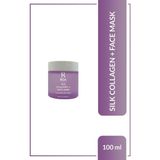 Roa Bitkisel Hassas Ciltler Için Silk Collagen Yüz Kremi 50 ml