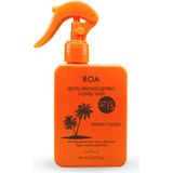 Roa Bitkisel Roa Işıltılı Bronzlaştırıcı Güneş Yağı 150 ml