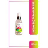 Roa Bitkisel Roa Myra Kolay Saç Tarama İksiri 150 ml Bitkisel Sprey Tüm Saç Tipleri İçin Kullanım Kolaylığı