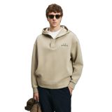 Road Erkek Sweatshirt Açık Bej