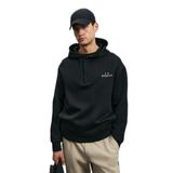 Road Erkek Sweatshirt Siyah