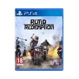Road Redemption Ps4 Oyun