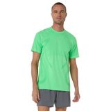 Road Seamless Erkek Yeşil Koşu T-Shirt 2011D355-301