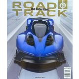Road & Track Magazine April May 2025 Red Bull Rb17