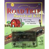 Road Trip Survival Kit (Road Trip Survival Guides (Wire-O))
