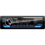 Roadstar 2 Yıl RDM-700DSP Oto Teyp Dsp Işlemcili 32 Band Eq 3 Amfi Çıkışı Bluetooth Bluetooth 4X50 Watt - Gri