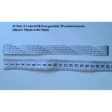 Roadstar Rd-8500N Rd-8410N Rd-8500N Teyp Flex Kablosu 36-0.5-20A-2