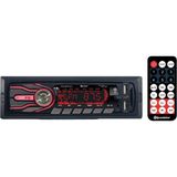 Roadstar RDM-422BT Bluetooth/aux/fm/usb 4X50W Kumandalı Oto Teyp - Siyah