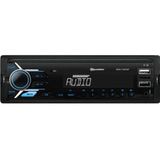 Roadstar RDM-720DSP Bluetooth 3 USB li Oto Teyp