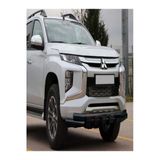 Roal Tunıng 2008 Model ve Üzeri Tüm Mitsubishi L200 Shark Tampon Ön Koruma Demiri