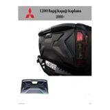 Roal Tunıng 2010-2014 Arası Uyumlu Mitsubishi L200 Arka Kapak Koruma Kaplama Dodik