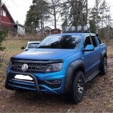Roal Tunıng 2010-2016 Volkswagen Amarok Çamurluk Dodik Seti 5.3 Çıkıntılı Vida Görünümlü