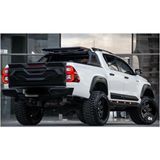 Roal Tunıng 2015+ÜZERİ Toyota Hilux Bagaj Kaplama Kabartma Dodik